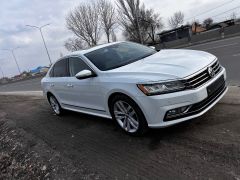 Фото авто Volkswagen Passat