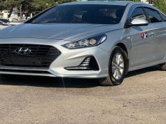 Сүрөт унаа Hyundai Sonata