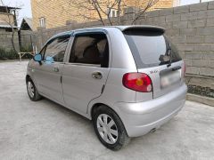 Photo of the vehicle Daewoo Matiz