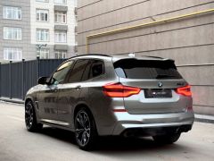 Сүрөт унаа BMW X3 M