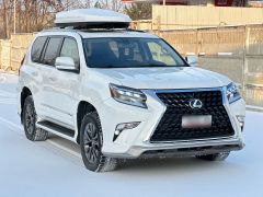 Сүрөт унаа Lexus GX