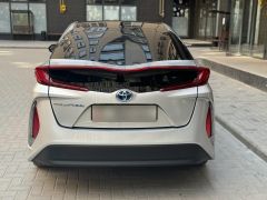 Сүрөт унаа Toyota Prius