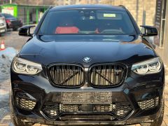 Фото авто BMW X4 M