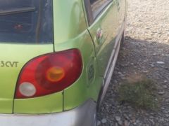 Photo of the vehicle Daewoo Matiz