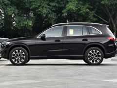 Сүрөт унаа Mercedes-Benz GLC