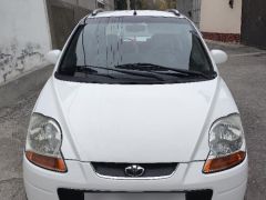 Фото авто Chevrolet Matiz