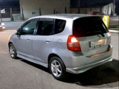 Сүрөт унаа Honda Fit