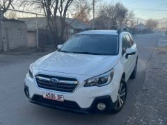 Фото авто Subaru Outback