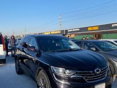 Сүрөт унаа Renault Samsung QM6