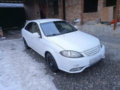 Сүрөт унаа Daewoo Gentra