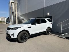 Фото авто Land Rover Discovery