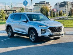 Сүрөт унаа Hyundai Santa Fe