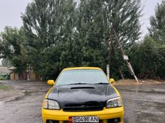 Сүрөт унаа Subaru Legacy