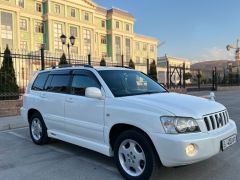 Сүрөт унаа Toyota Kluger