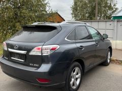 Сүрөт унаа Lexus RX