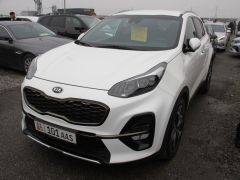 Сүрөт унаа Kia Sportage