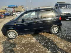 Фото авто Daewoo Matiz