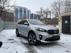 Сүрөт унаа Kia Sorento