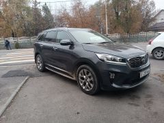 Сүрөт унаа Kia Sorento