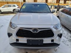 Сүрөт унаа Toyota Highlander