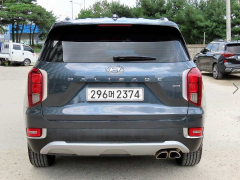 Сүрөт унаа Hyundai Palisade