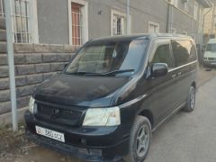 Фото авто Honda Stepwgn