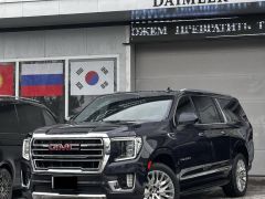 Сүрөт унаа GMC Yukon