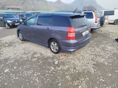 Фото авто Toyota Wish