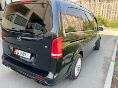 Фото авто Mercedes-Benz V-Класс