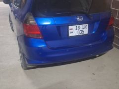 Photo of the vehicle Honda Jazz