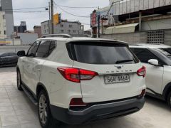 Фото авто SsangYong Rexton