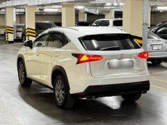 Сүрөт унаа Lexus NX