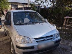 Сүрөт унаа Hyundai Getz