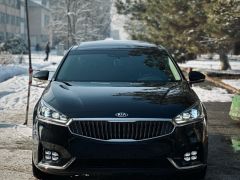 Сүрөт унаа Kia K7