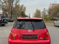 Сүрөт унаа Toyota Ist