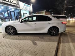 Фото авто Toyota Camry