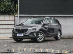 Фото авто Chevrolet Equinox