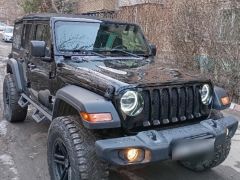 Сүрөт унаа Jeep Wrangler