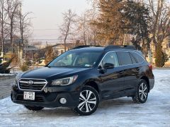 Сүрөт унаа Subaru Outback