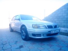 Сүрөт унаа Nissan Maxima