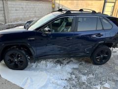 Сүрөт унаа Toyota RAV4