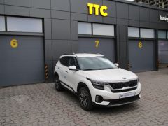 Фото авто Kia Seltos