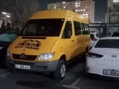 Фото авто Mercedes-Benz Sprinter