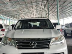 Сүрөт унаа Lexus GX