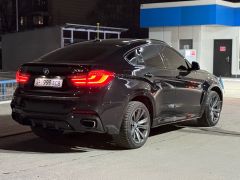 Фото авто BMW X6