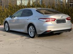 Сүрөт унаа Toyota Camry