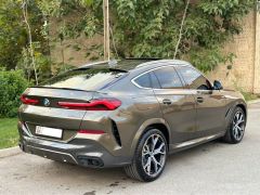 Сүрөт унаа BMW X6