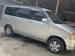 Фото авто Honda Stepwgn