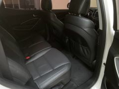 Фото авто Hyundai Santa Fe