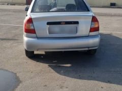 Photo of the vehicle Hyundai Accent